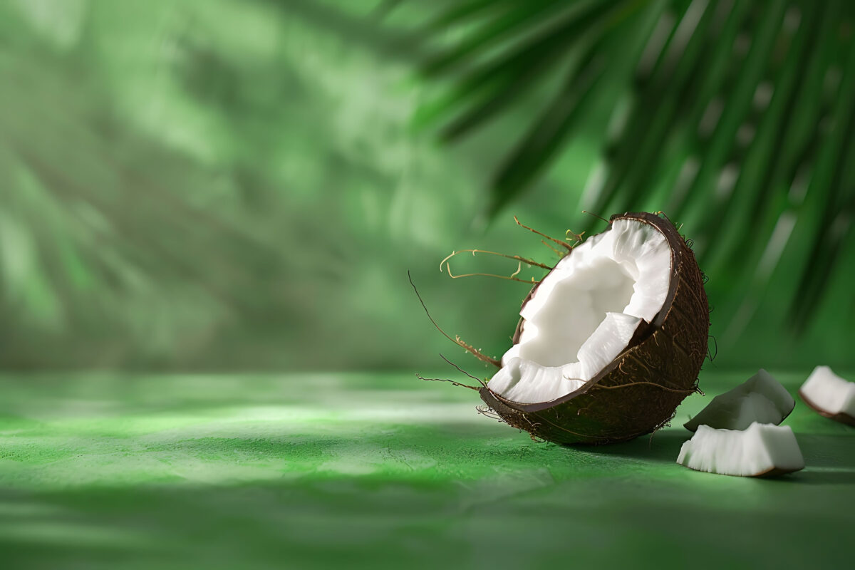 coconut-still-life